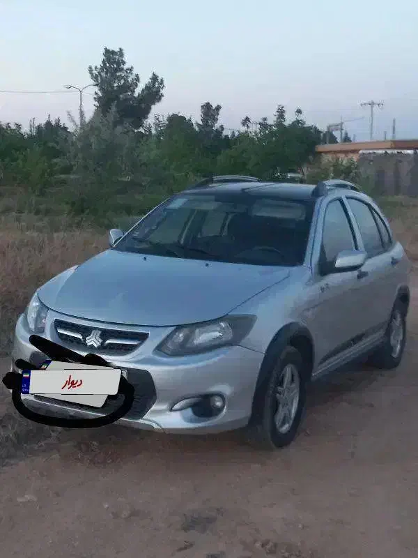 کوییک ار۹۹ بیرنگ|خودرو سواری و وانت|بجنورد, |دیوار