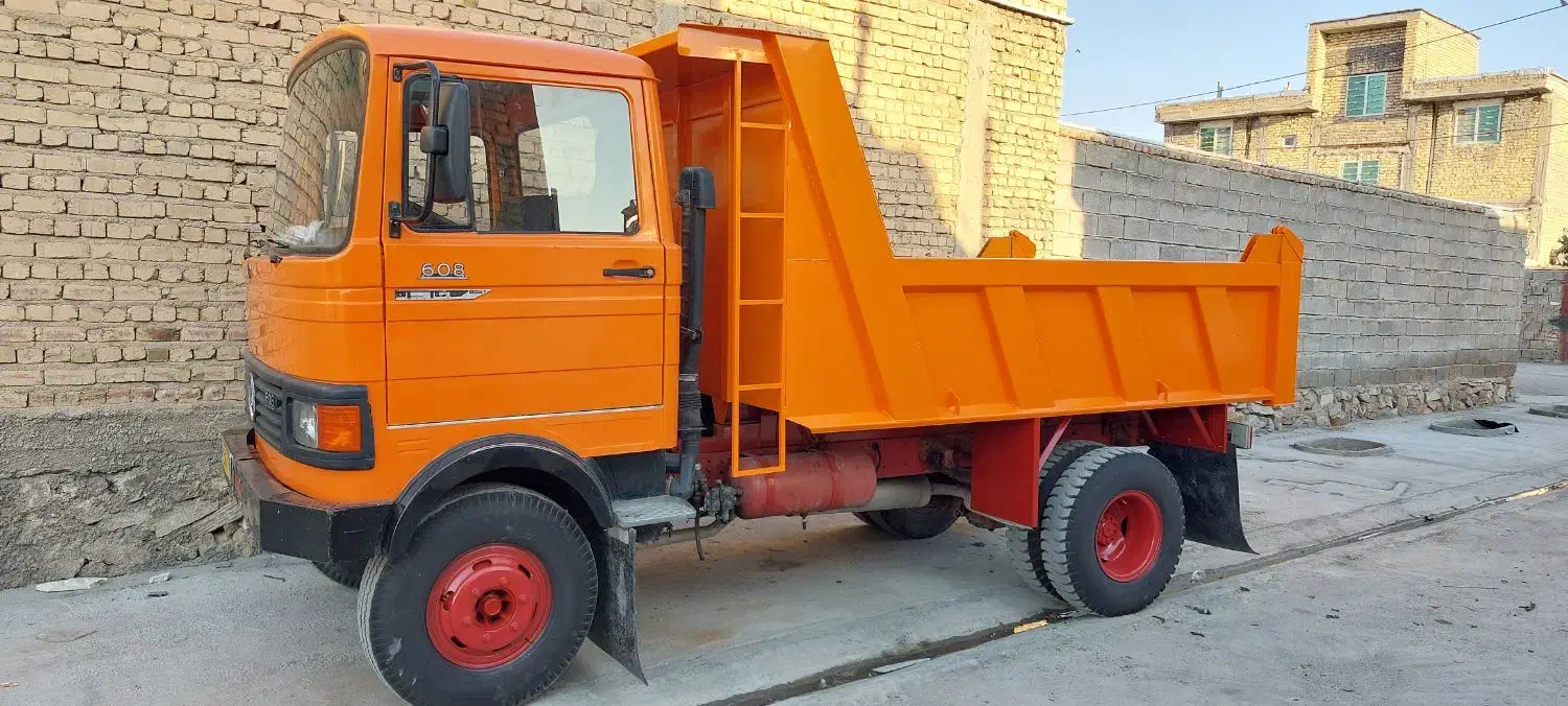 خاور کمپرسی|خودرو سنگین|شیراز, وزیرآباد|دیوار