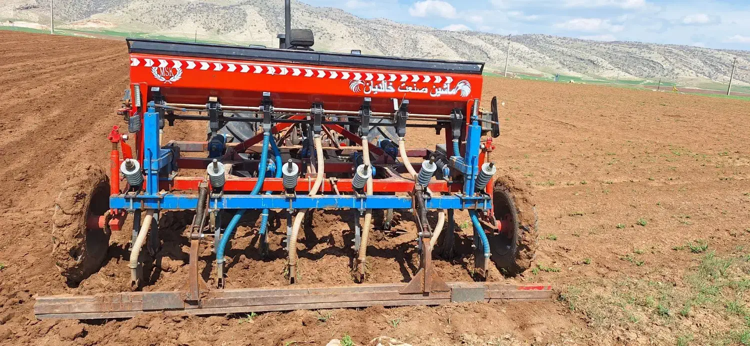 ادوات کشاورزی نخود کار|ماشینآلات صنعتی|دالاهو, |دیوار