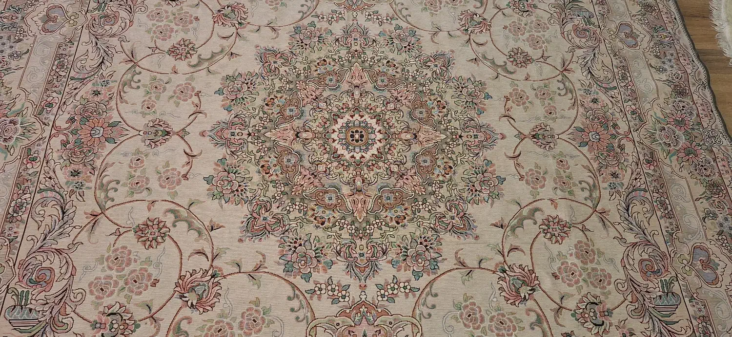 یک جفت روفرشی ۹متری در حد نو|روفرشی|اصفهان, مسجد مصلی|دیوار