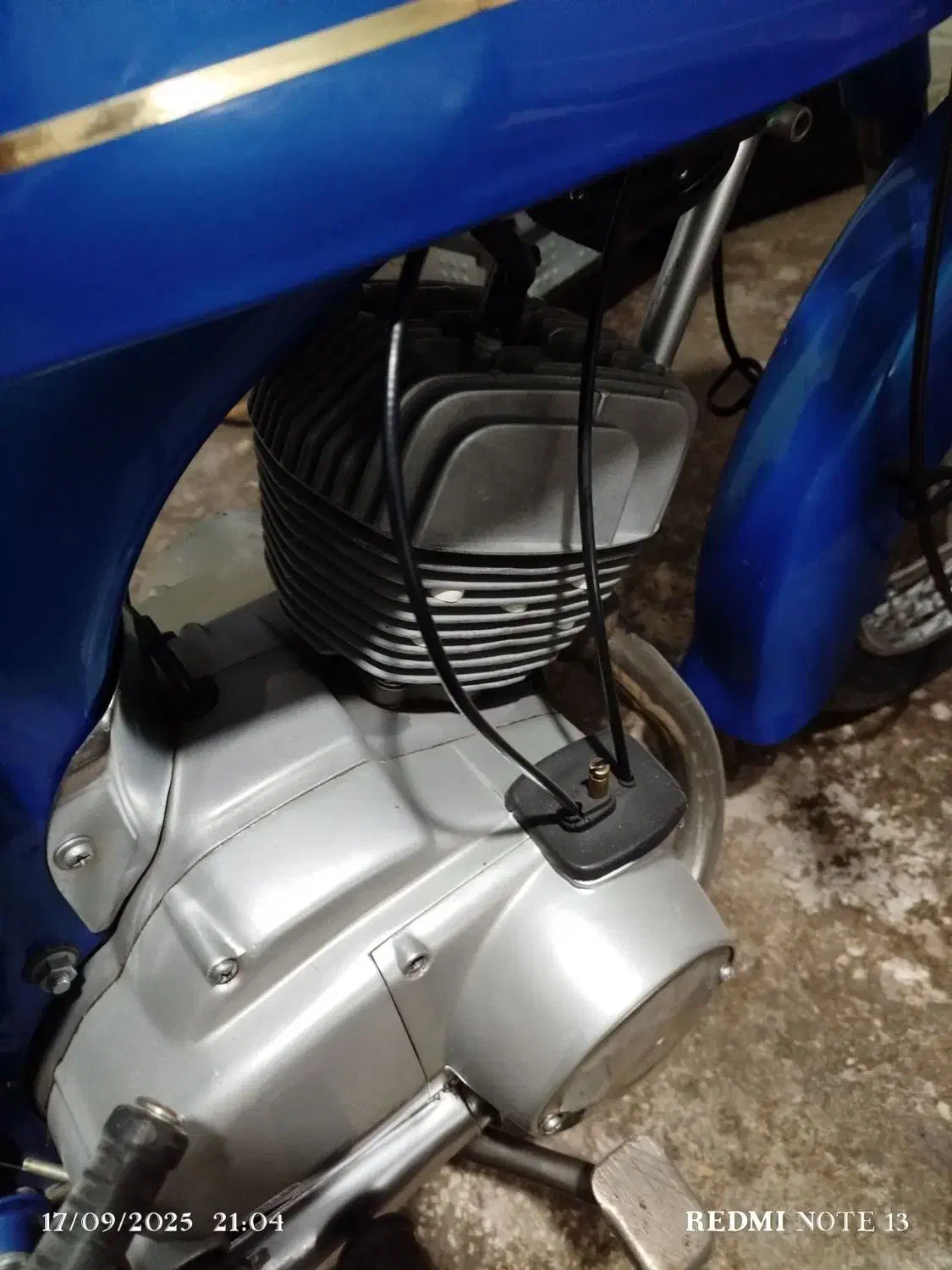 موتور سوزوکی ۱۲۵|موتورسیکلت|نیشابور, مازول|دیوار