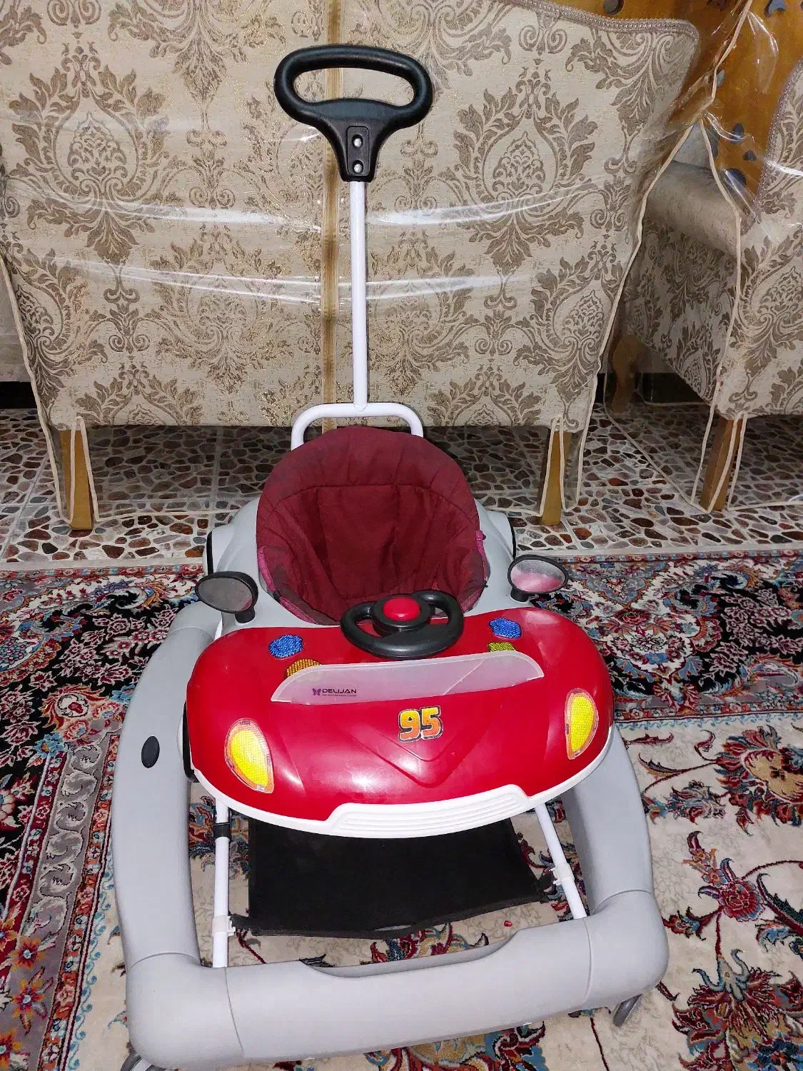 روروک Roma مارک دلیجان درحدنو|کالسکه و لوازم جانبی|شیراز, وصال|دیوار