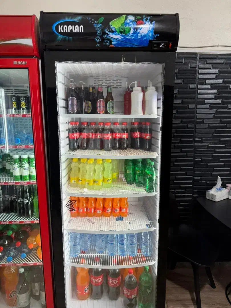 یخچال ویترینی ایستاده تک‌درب|کافی‌شاپ و رستوران|تهران, بهداشت|دیوار