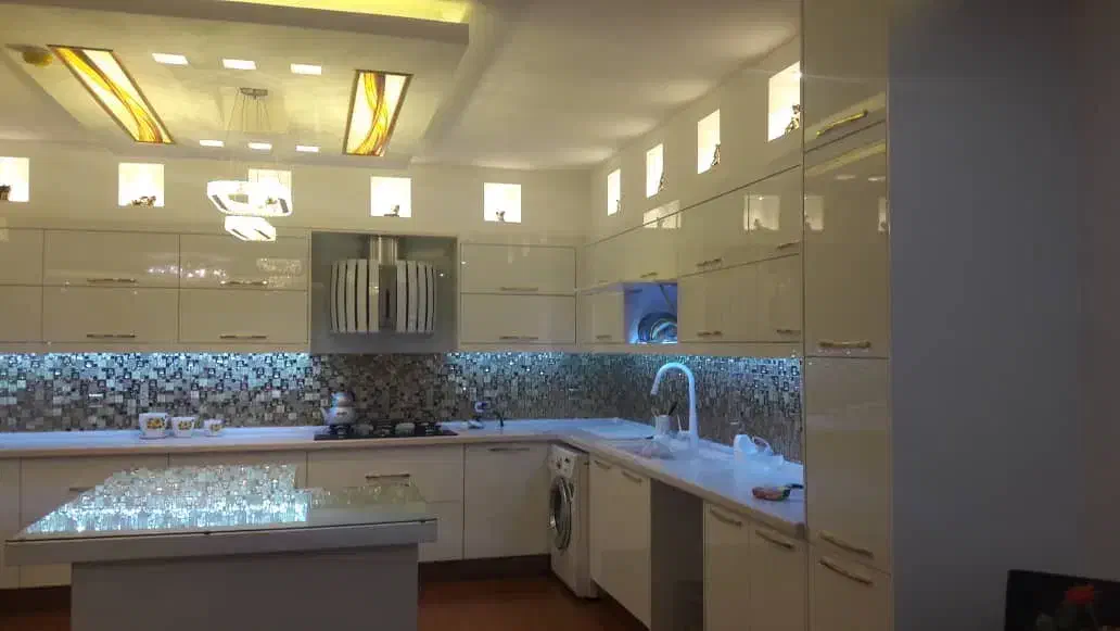 معاوضه ۱۶۵ متر واحد لوکس با ویلایی|فروش آپارتمان|اصفهان, ملک‌شهر|دیوار