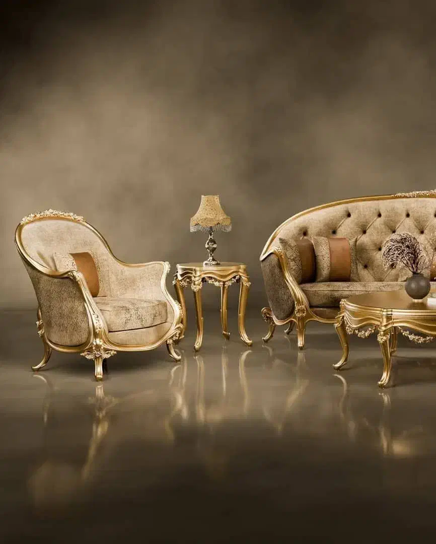 گندمی کاریزما ماهور تولیدی بدون واسطه|مبلمان خانگی و میز عسلی|رباط‌کریم, وهن آباد|دیوار