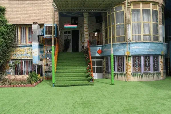 چمن مصنوعی برای مدارس|خدمات باغبانی و درختکاری|آمل, |دیوار