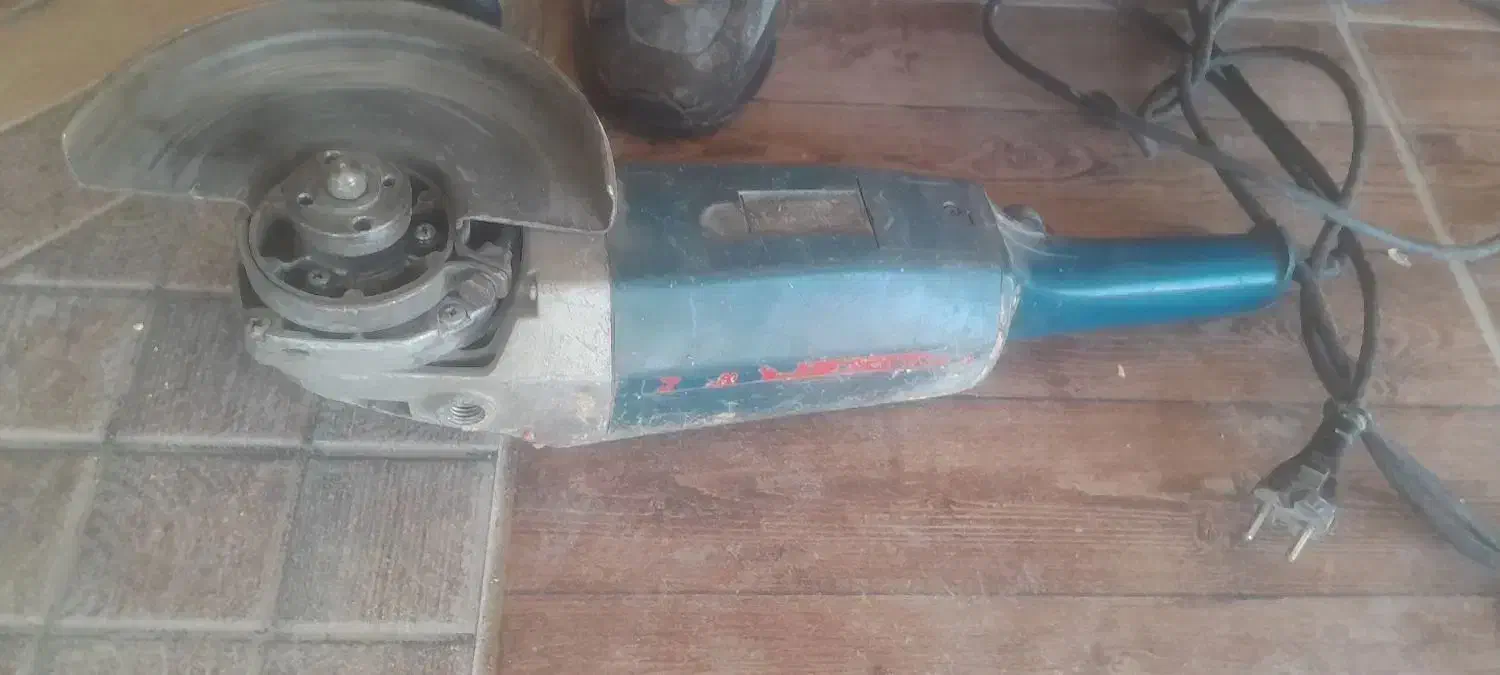 سنگ فرز بوش|ابزارآلات|دهگلان, |دیوار