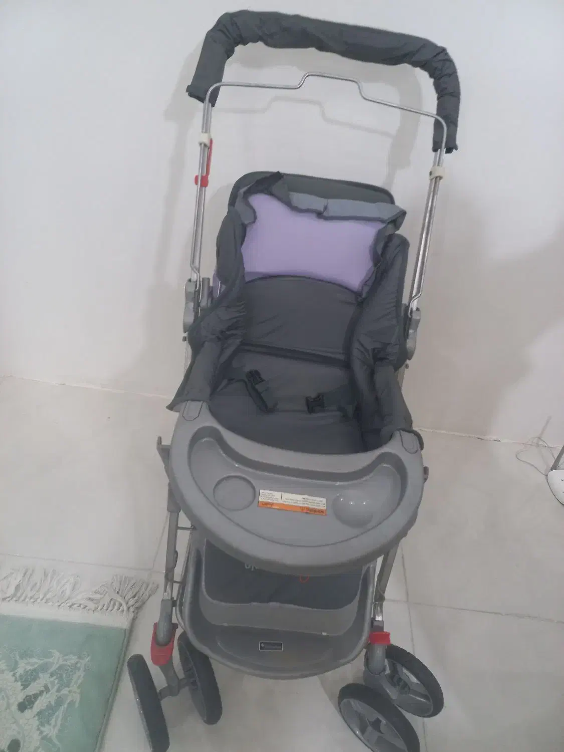 کالسکه ی بچه|کالسکه و لوازم جانبی|چهاردانگه (تهران), |دیوار