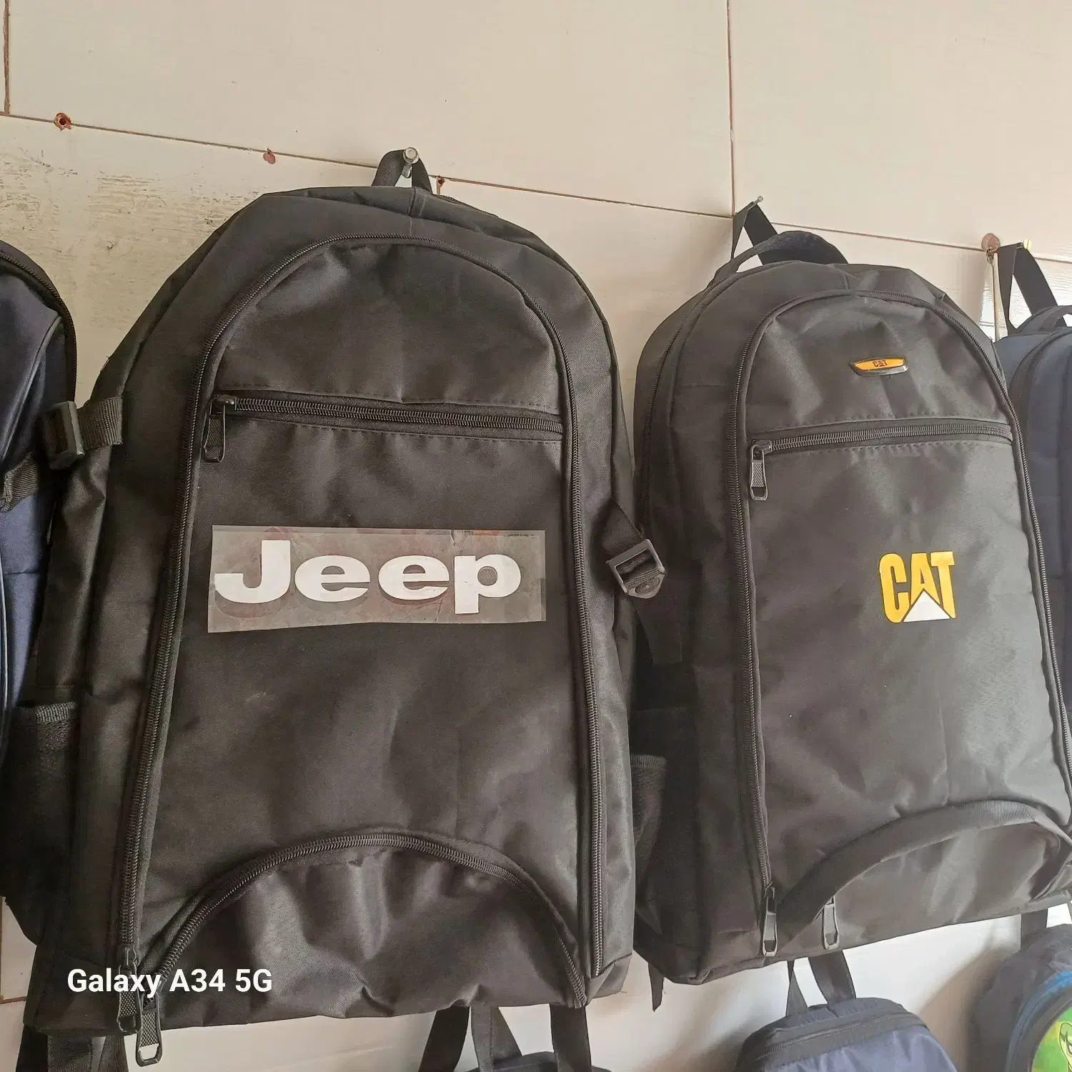 کوله پشتی مسافرتی و طبیعتگردی|کیف، کفش، کمربند|ایذه, |دیوار