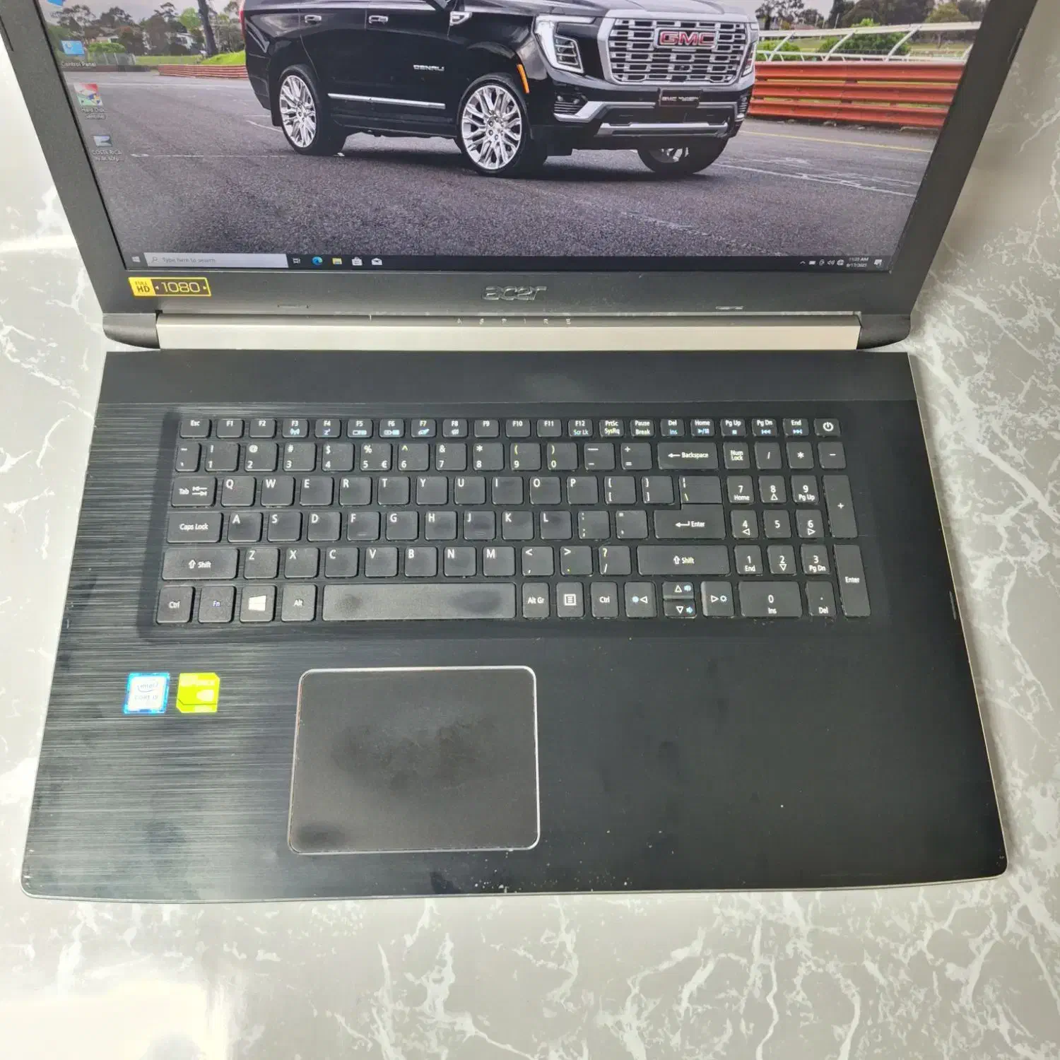لپ تاپ قدرتمند گرافیک دار ACER 517|رایانه همراه|قزوین, |دیوار