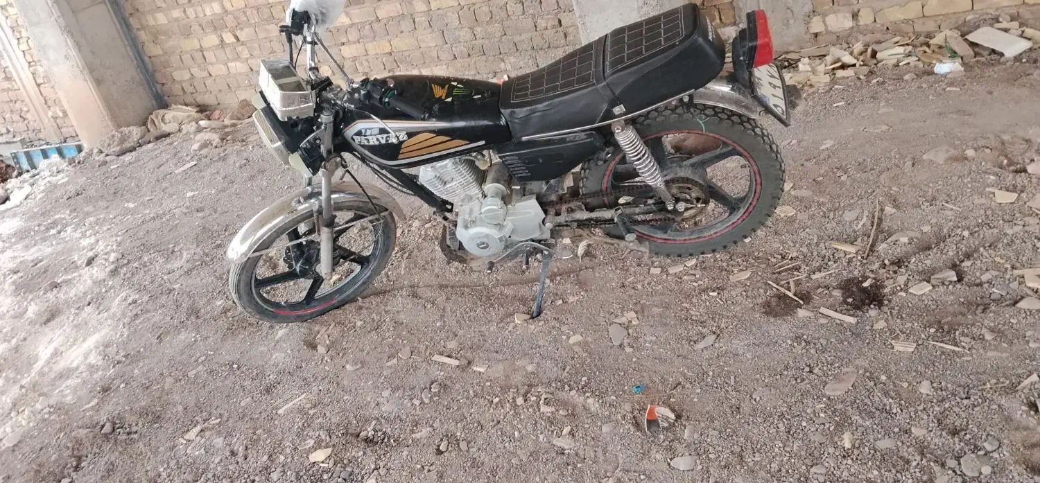 فوری|موتورسیکلت|رفسنجان, |دیوار