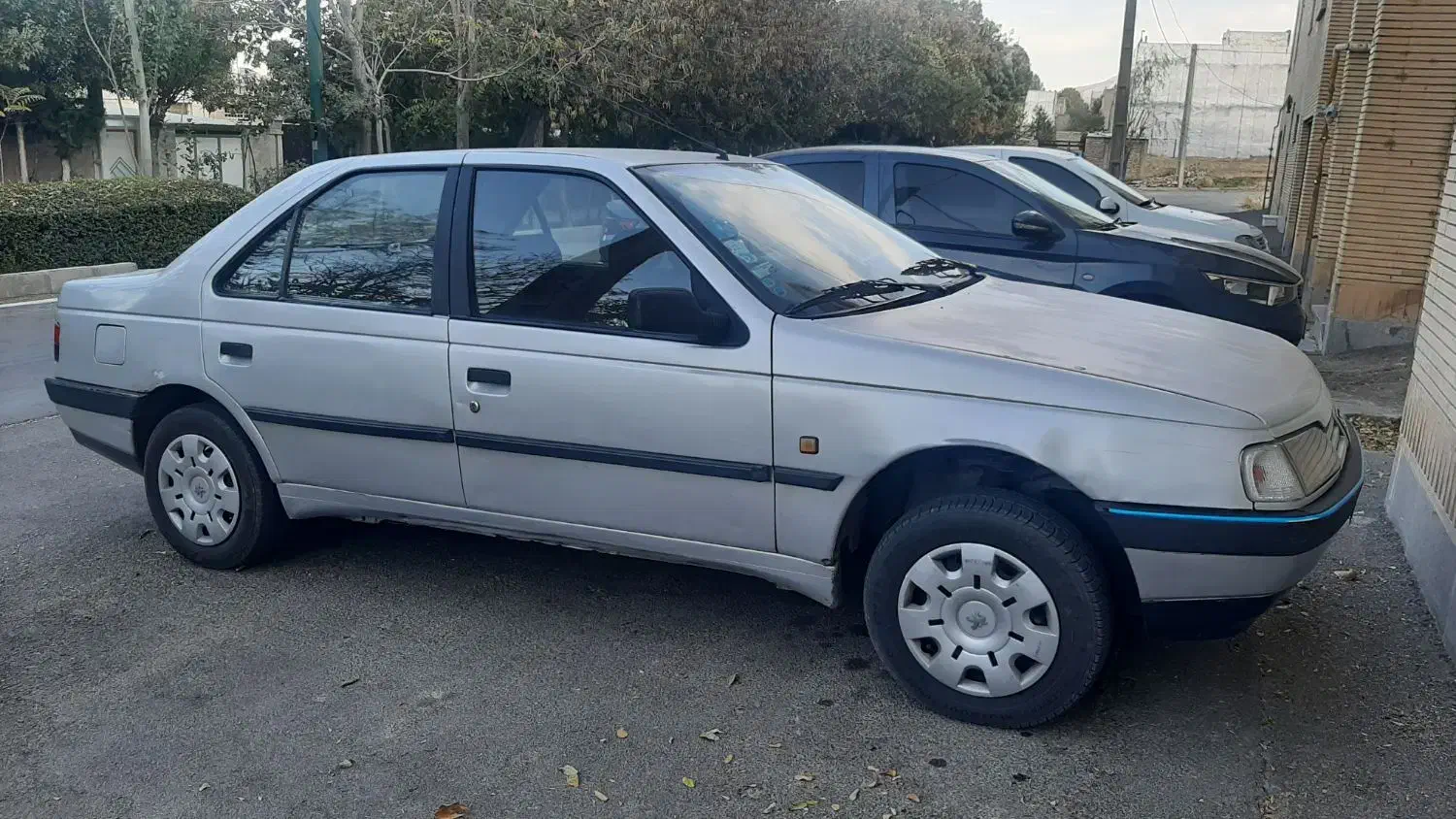 فروش فوری پژو۴۰۵مدل۸۸|خودرو سواری و وانت|شازند, |دیوار