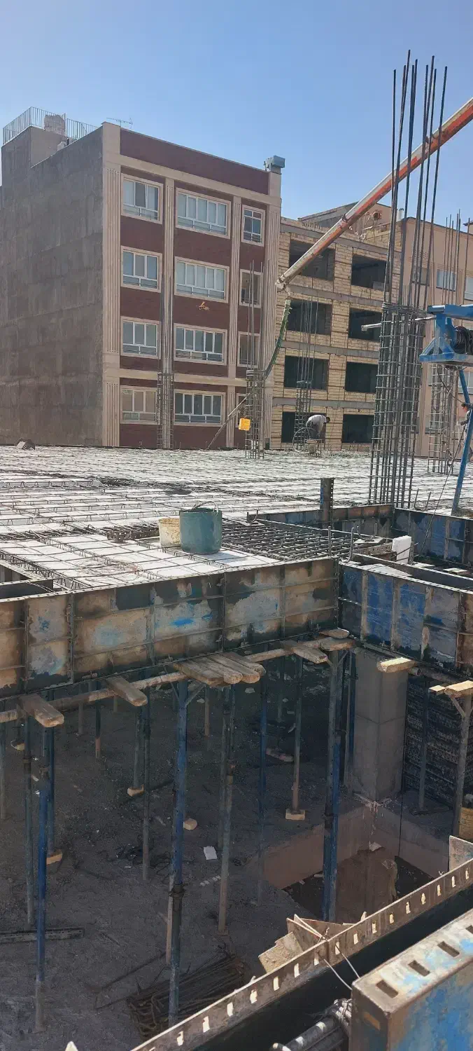 ارماتوربند قالب بند|استخدام معماری، عمران و ساختمانی|قم, انسجام|دیوار