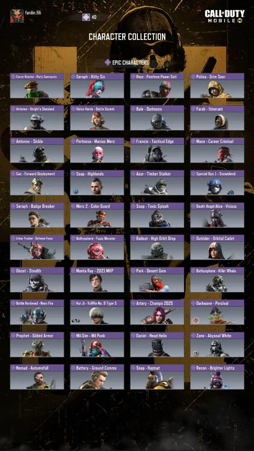 اکانت کالاف|کنسول، بازی ویدئویی و آنلاین|بندرعباس, |دیوار