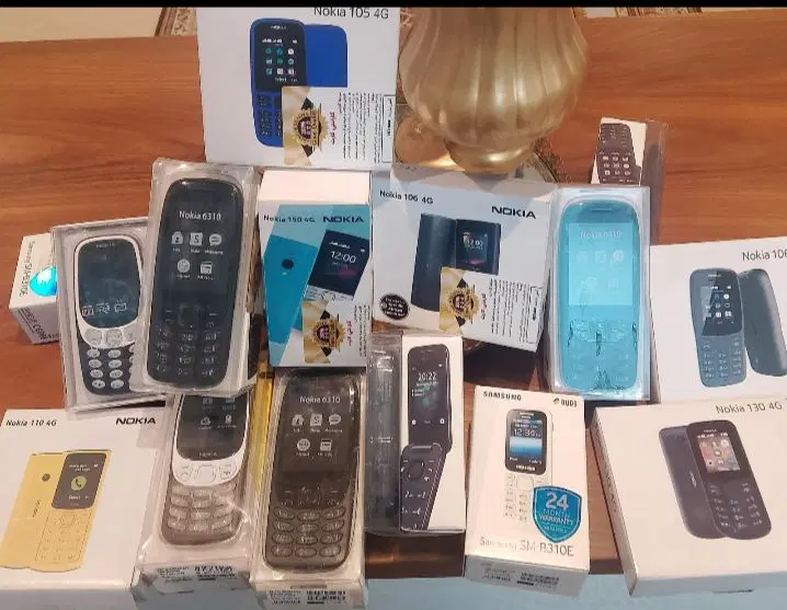 پخش گوشی نوکیا 6310 و 3310 و 3210 اصل ویتنام 4G|موبایل|تهران, هوانیروز|دیوار