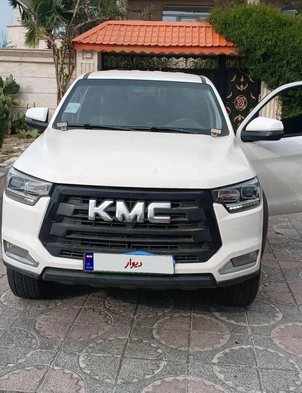 kmc t8 1401|خودرو سواری و وانت|تهران, وردآورد|دیوار