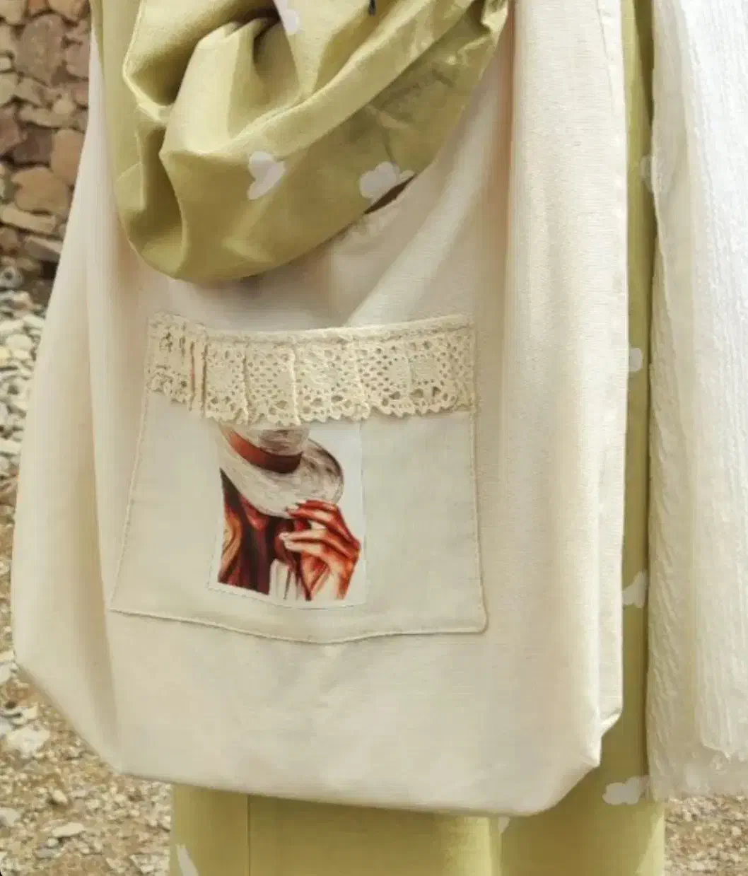 دوخت کیف های مدرن پارچه ایی|کیف، کفش، کمربند|کرمان, |دیوار