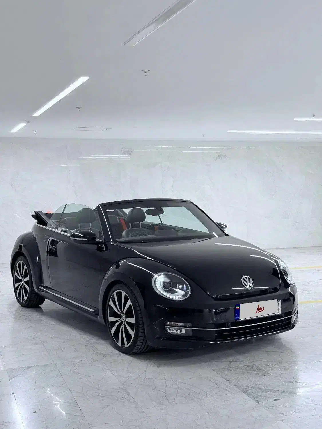 خاصترین و نوترین بیتل کروک در ایران|خودرو سواری و وانت|تهران, صاحبقرانیه|دیوار