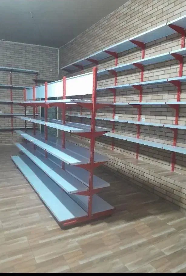 قفسه سبک|فروشگاه و مغازه|اشتهارد, |دیوار