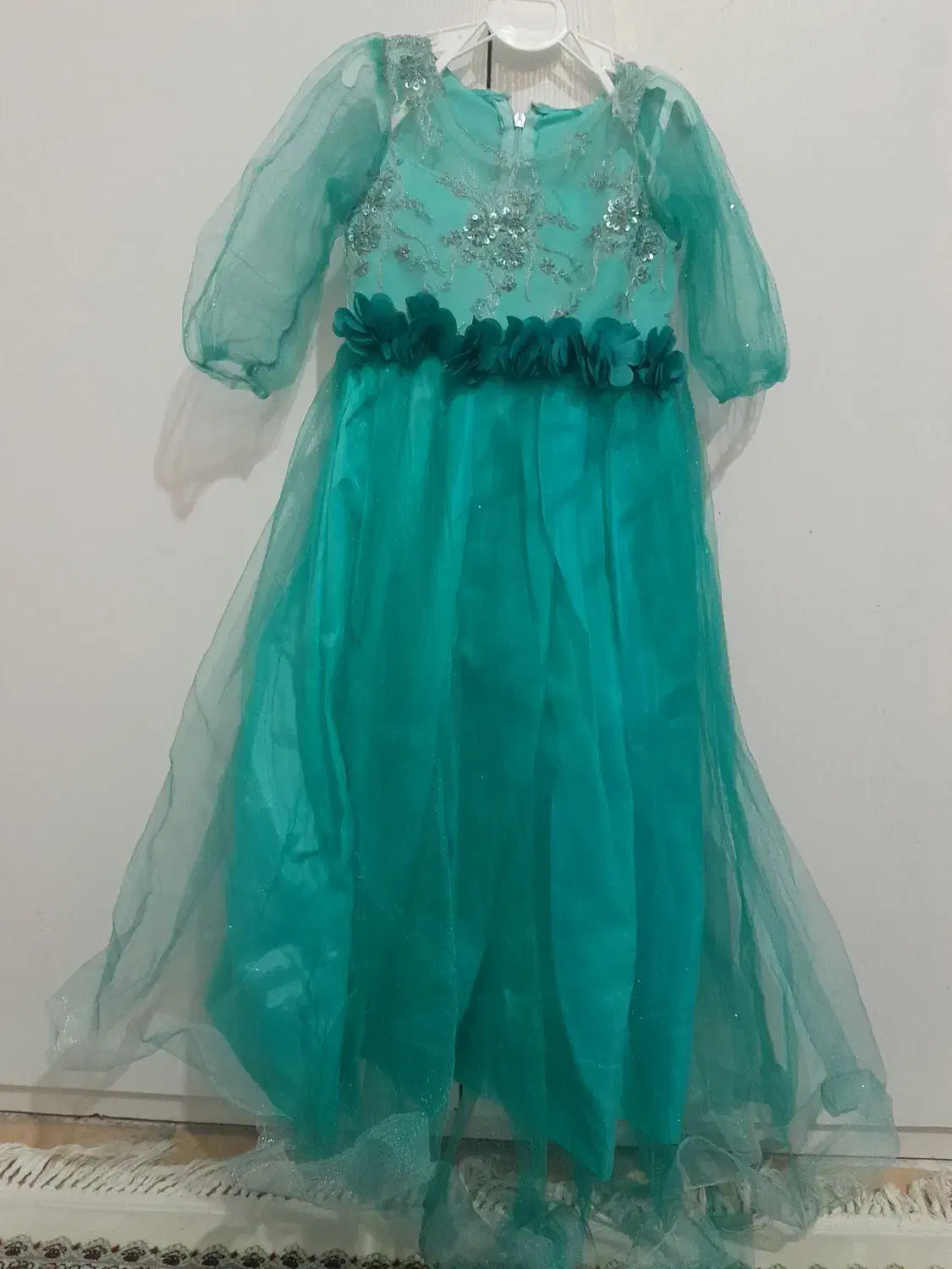 لباس عروس بچگانه|کفش و لباس بچه|نیشابور, شهرک فیروزه|دیوار