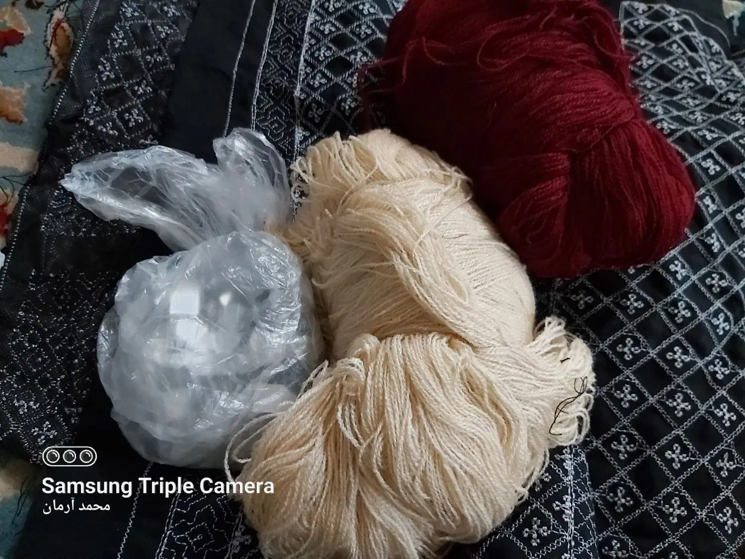 نقشه زی آستین|لباس|یزد, |دیوار