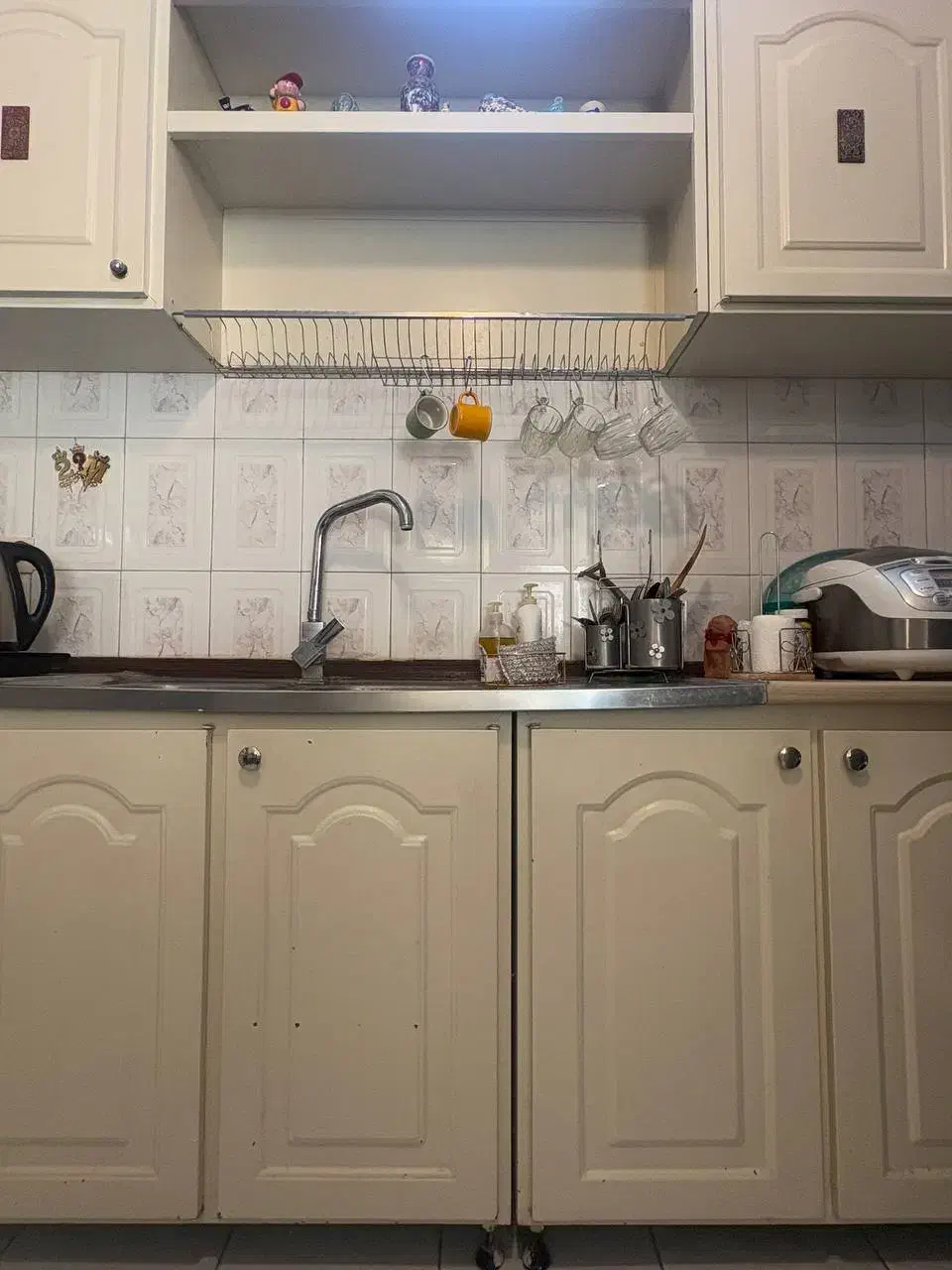 کابینت فلز|مصالح و تجهیزات ساختمان|اصفهان, سروستان|دیوار