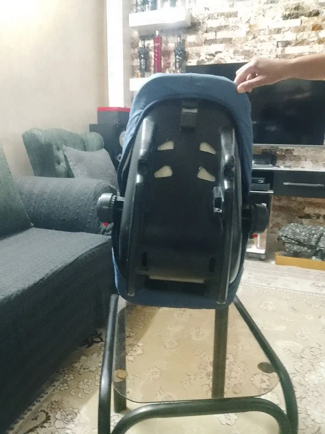 کریر سالم|کالسکه و لوازم جانبی|مشهد, نوید|دیوار