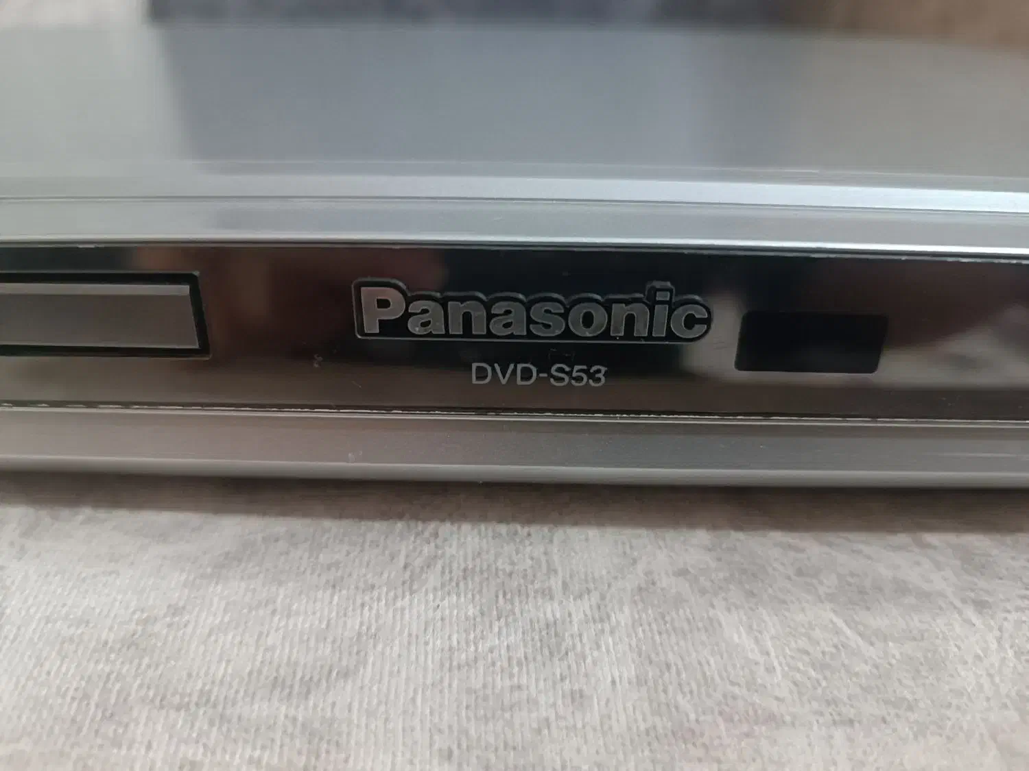 DVD پاناسونیک|پخشکننده DVD و ویدیو|فردیس, سرحد آباد|دیوار