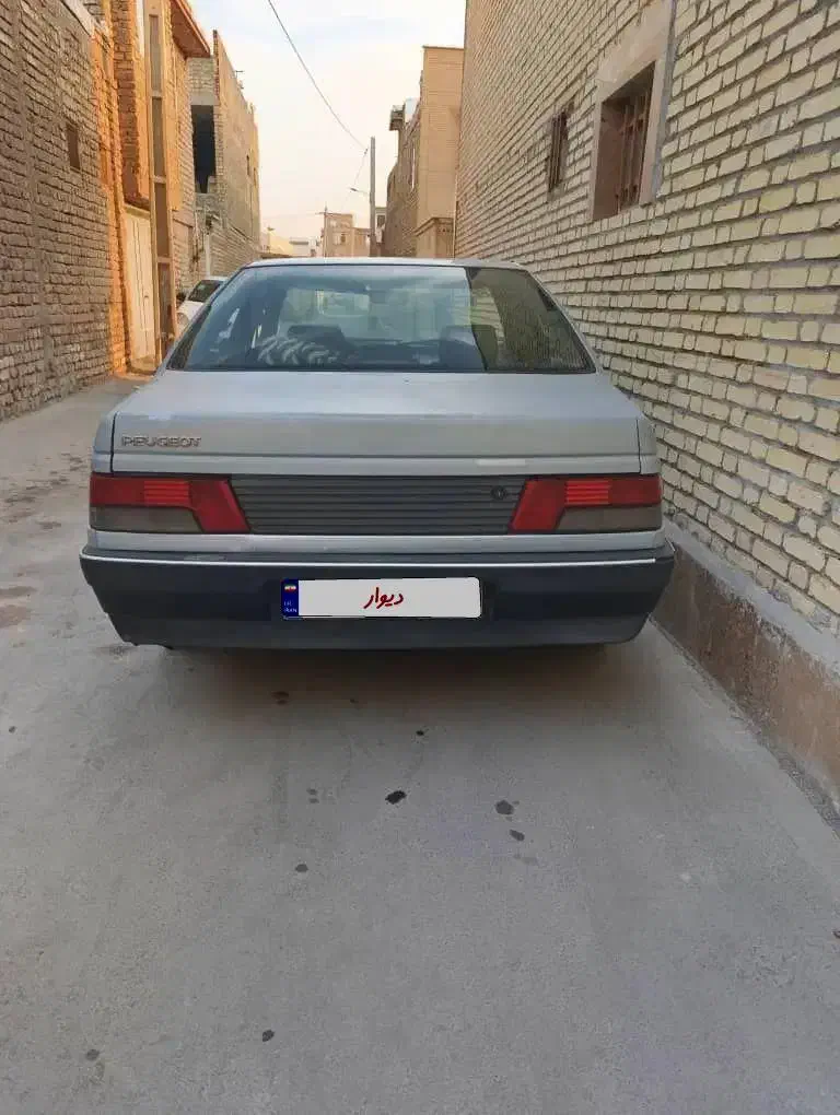 روا مدل ۸۶دوگانه فابریک|خودرو سواری و وانت|خمینیشهر, |دیوار