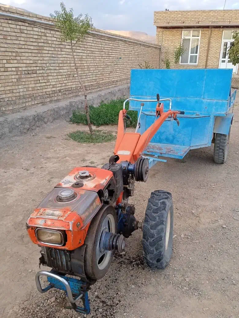 خرمن کوب .ویزویزا|ماشینآلات صنعتی|خوی, |دیوار