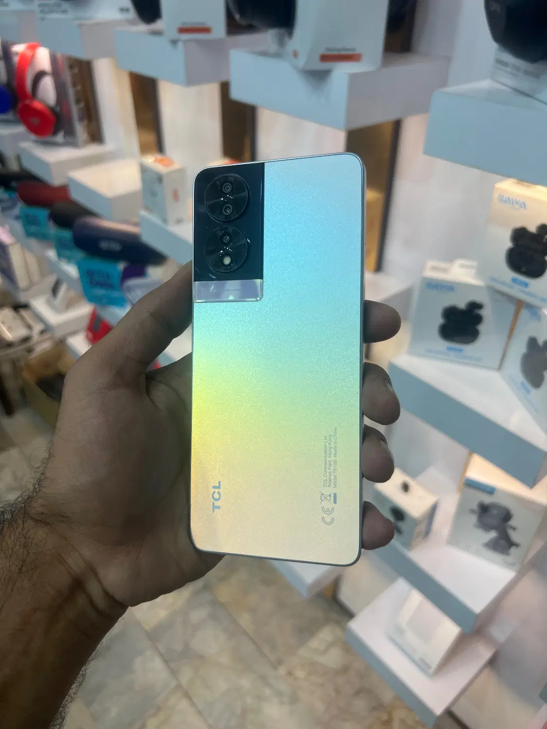 tcl 40NXTPAPER|موبایل|مشهد, چهنو|دیوار