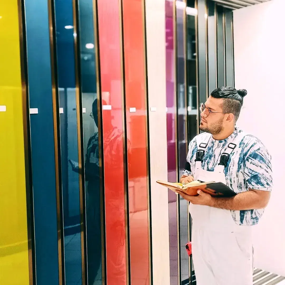 ساخت تعمیر دکور کابینت کمددیواری و ..|خدمات پیشه و مهارت|بندرعباس, |دیوار