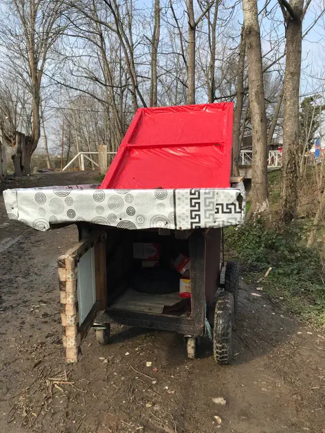 گاری بسات|ابزارآلات|رشت, شهرک قدس|دیوار