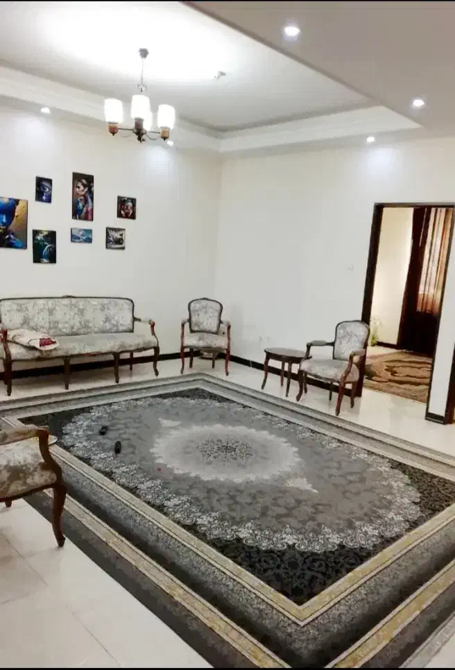 ۹۰متر/دوخوابه/فول امکانات/عمارت ۴۰۷|اجارهٔ آپارتمان|تهران, مسعودیه|دیوار
