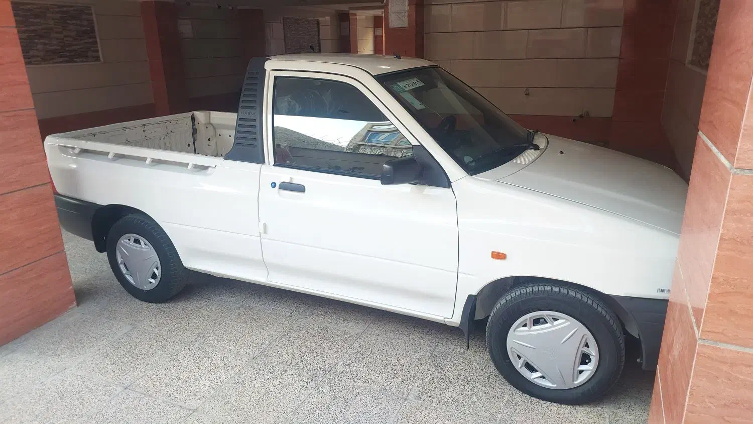 پراید وانت مدل 402در حد خشک|خودرو سواری و وانت|تهران, جوانمردان (اندیشه)|دیوار