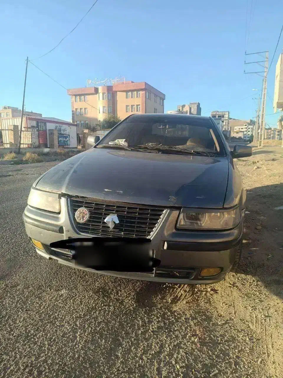 سمند مدل ۸۵|خودرو سواری و وانت|بستان آباد, |دیوار