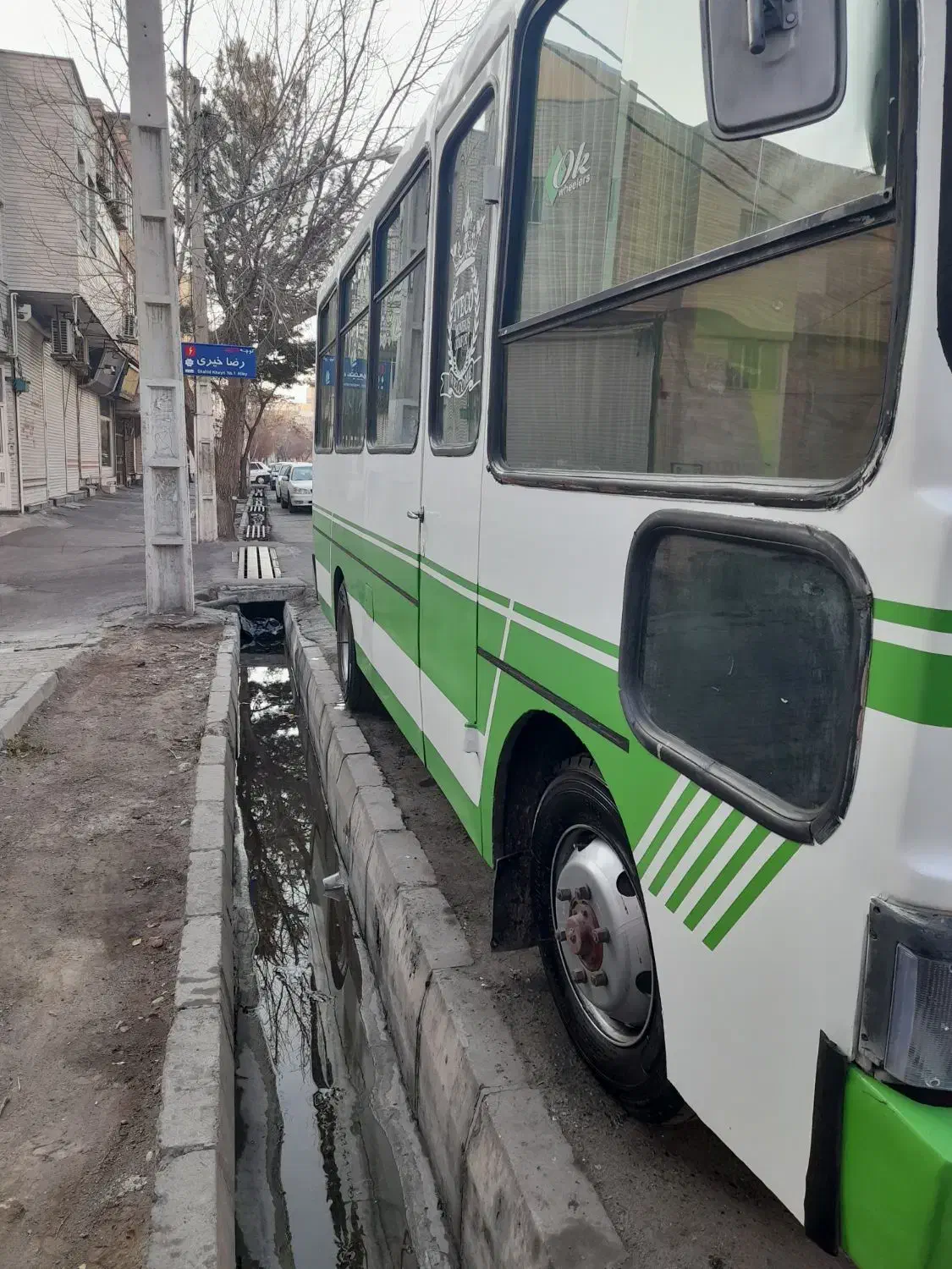 اتودربست آتا سیر سفر مینی بوس اتوبوس با مجوز رسمی|خدمات حمل و نقل|تبریز, |دیوار