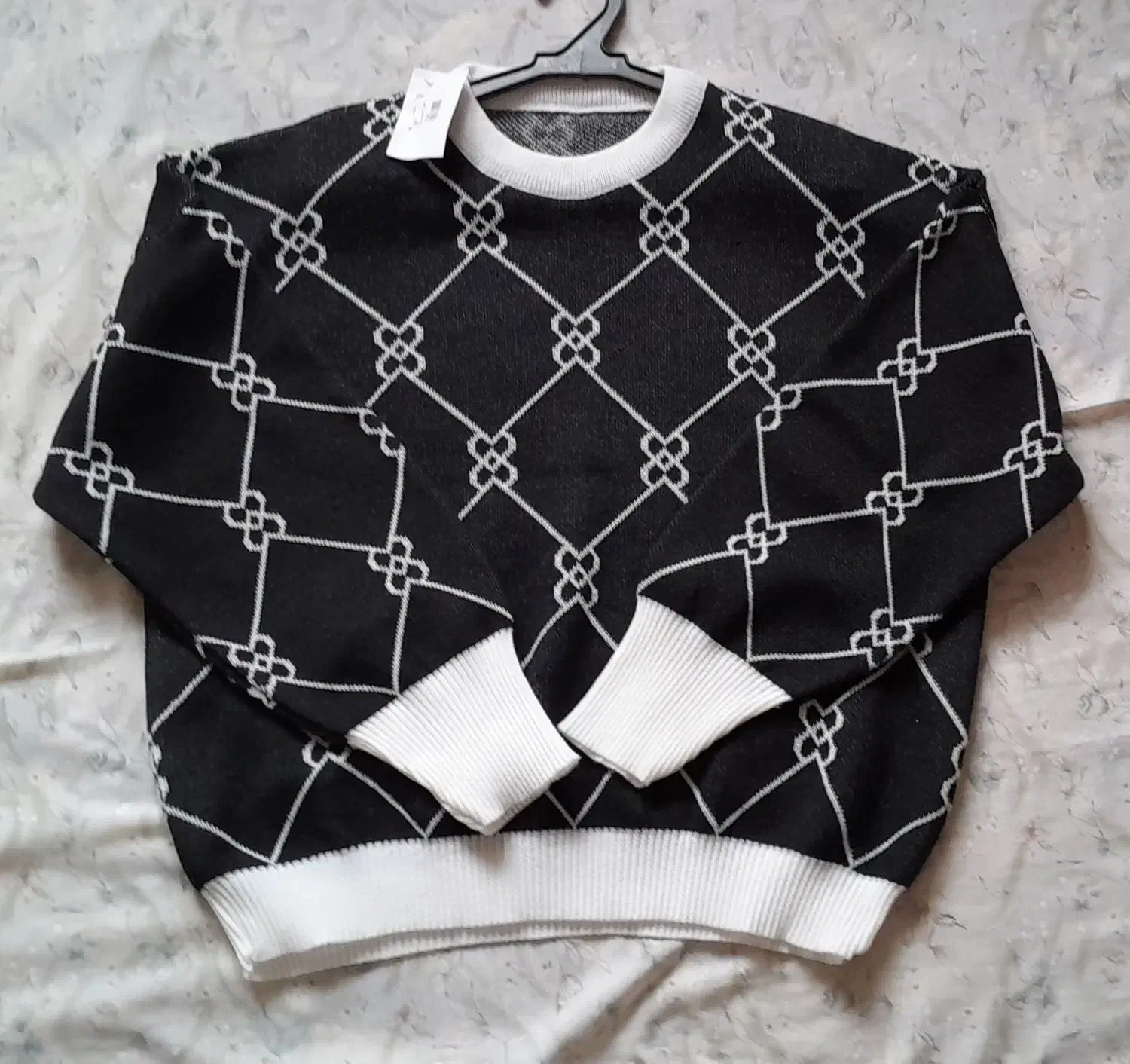 بلوز یقه گرد اسپورت|لباس|قیدار, |دیوار