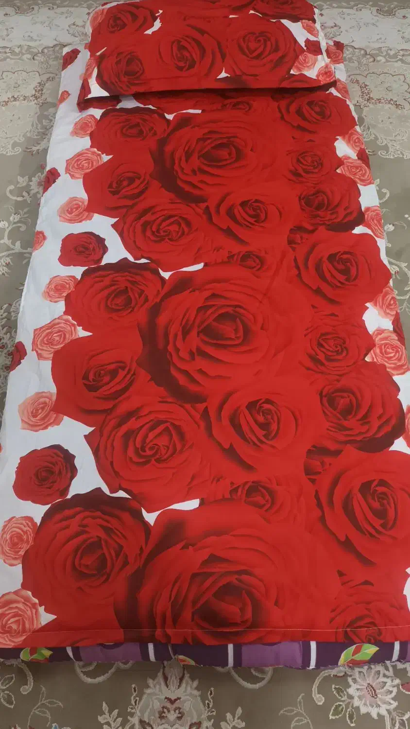 کالای خواب|رختخواب، بالش، پتو|رستم‌آباد, |دیوار