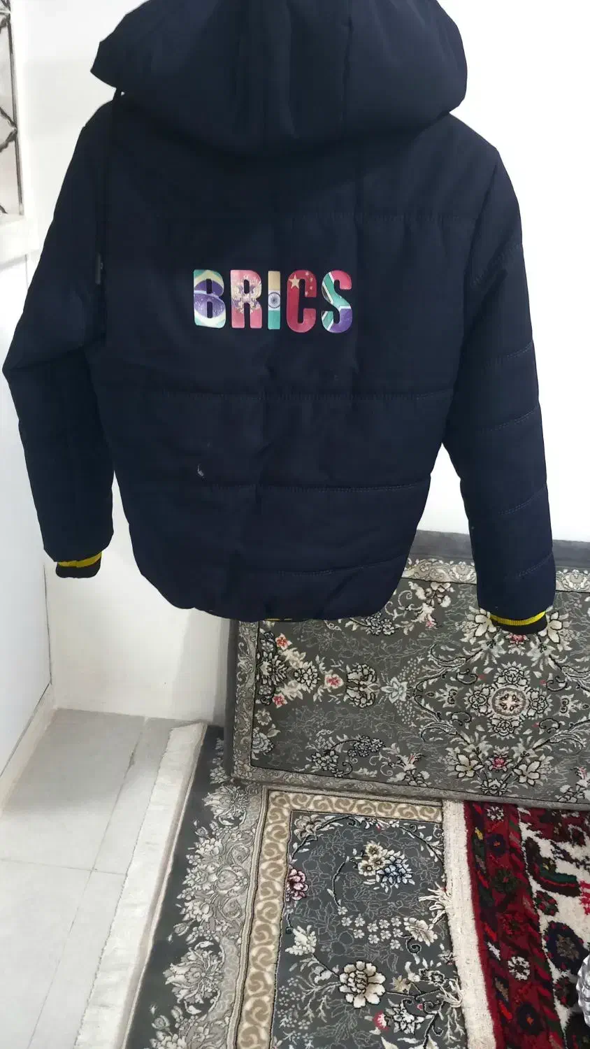 کاپشن ضخیم دو رو درحدنو|لباس|رباط‌کریم, الارد|دیوار