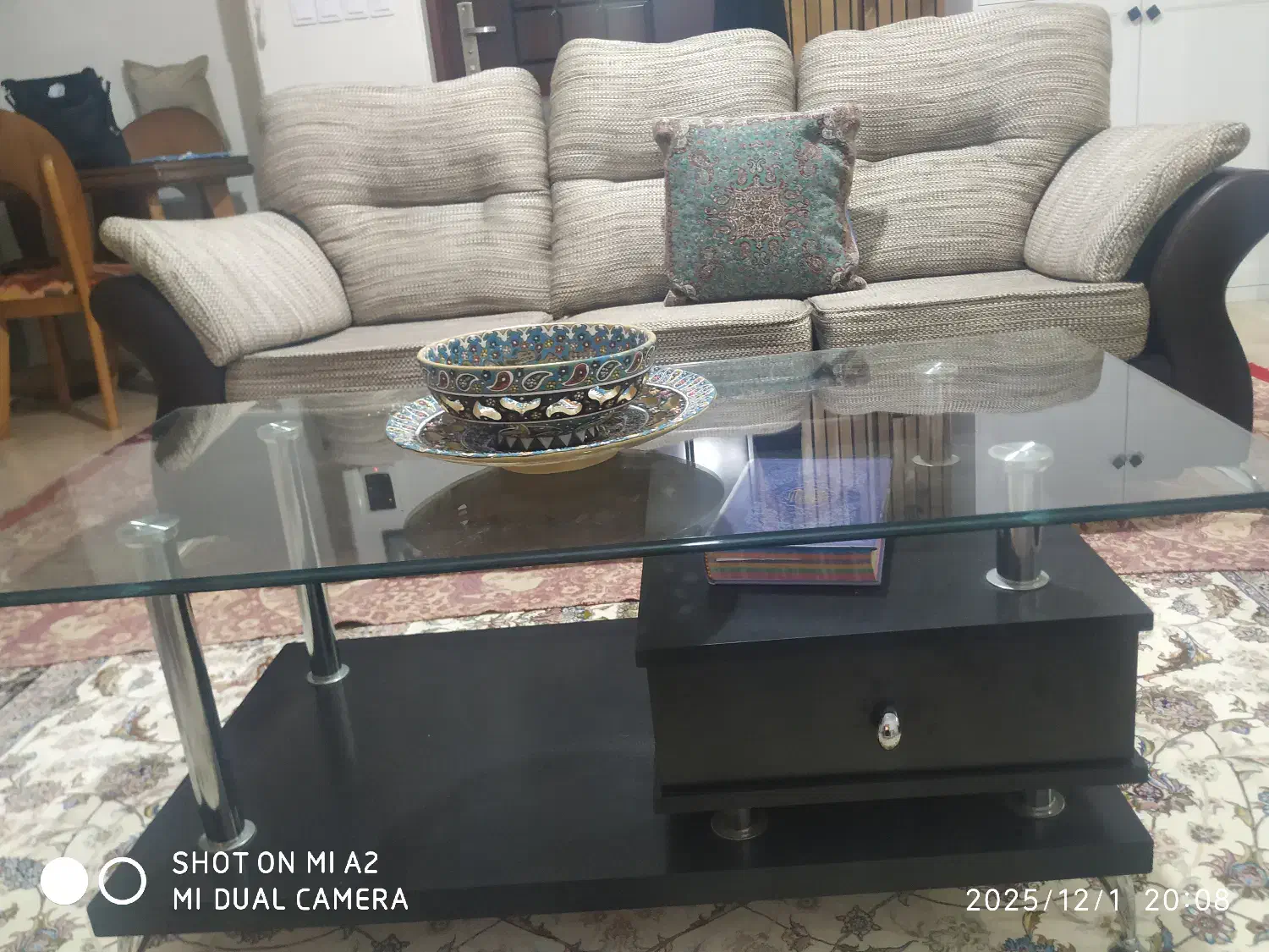 مبل راحتی|مبلمان خانگی و میز عسلی|تهران, نیروی دریایی|دیوار