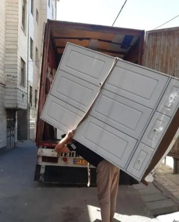 باربری حمل بار اثاثیه منزل کارگر خالی اسباب کشی|خدمات حمل و نقل|فردیس, فردیس|دیوار