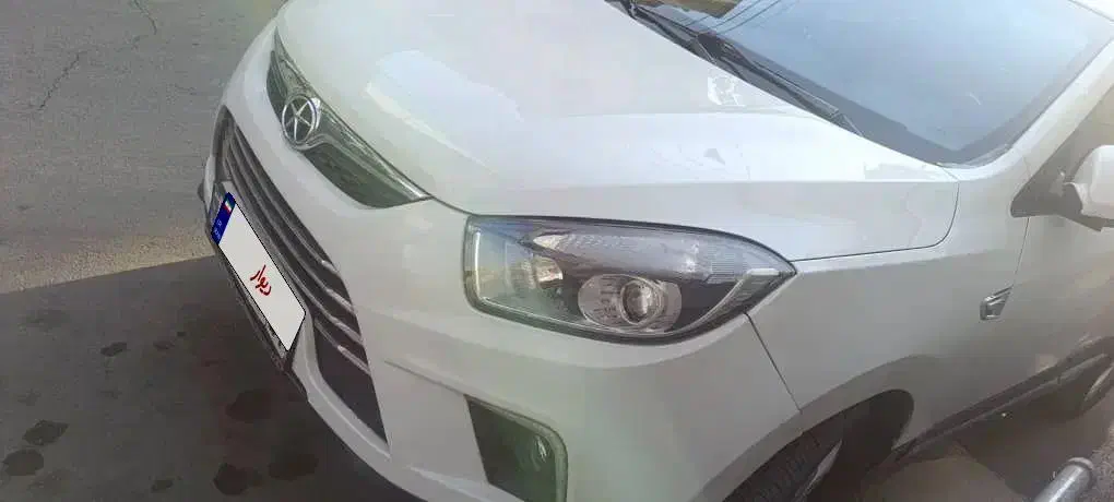 جکS5 سفید مدل 96 استثنایی بدون رنگ در حد صفر|خودرو سواری و وانت|اصفهان, قائمیه|دیوار