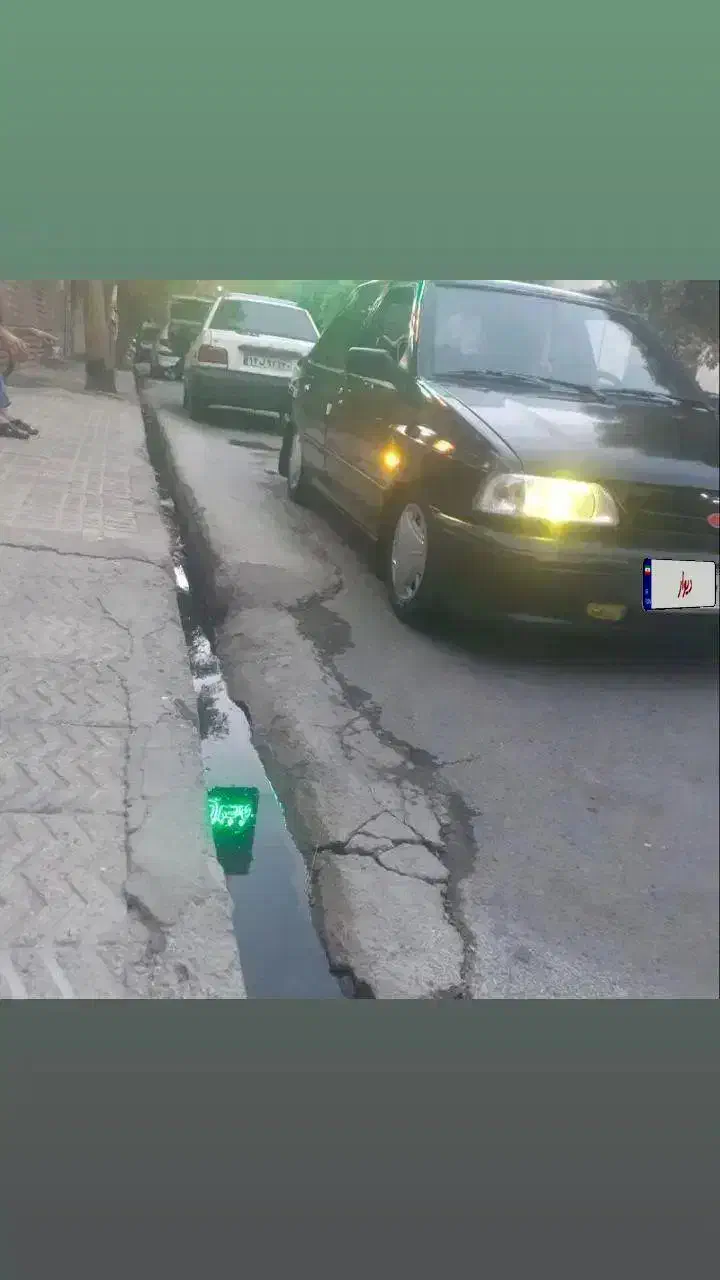 باسلام‌پراید ۸۴ عروسک|خودرو سواری و وانت|محمدشهر, شهرک پیام (مهرالبرز)|دیوار