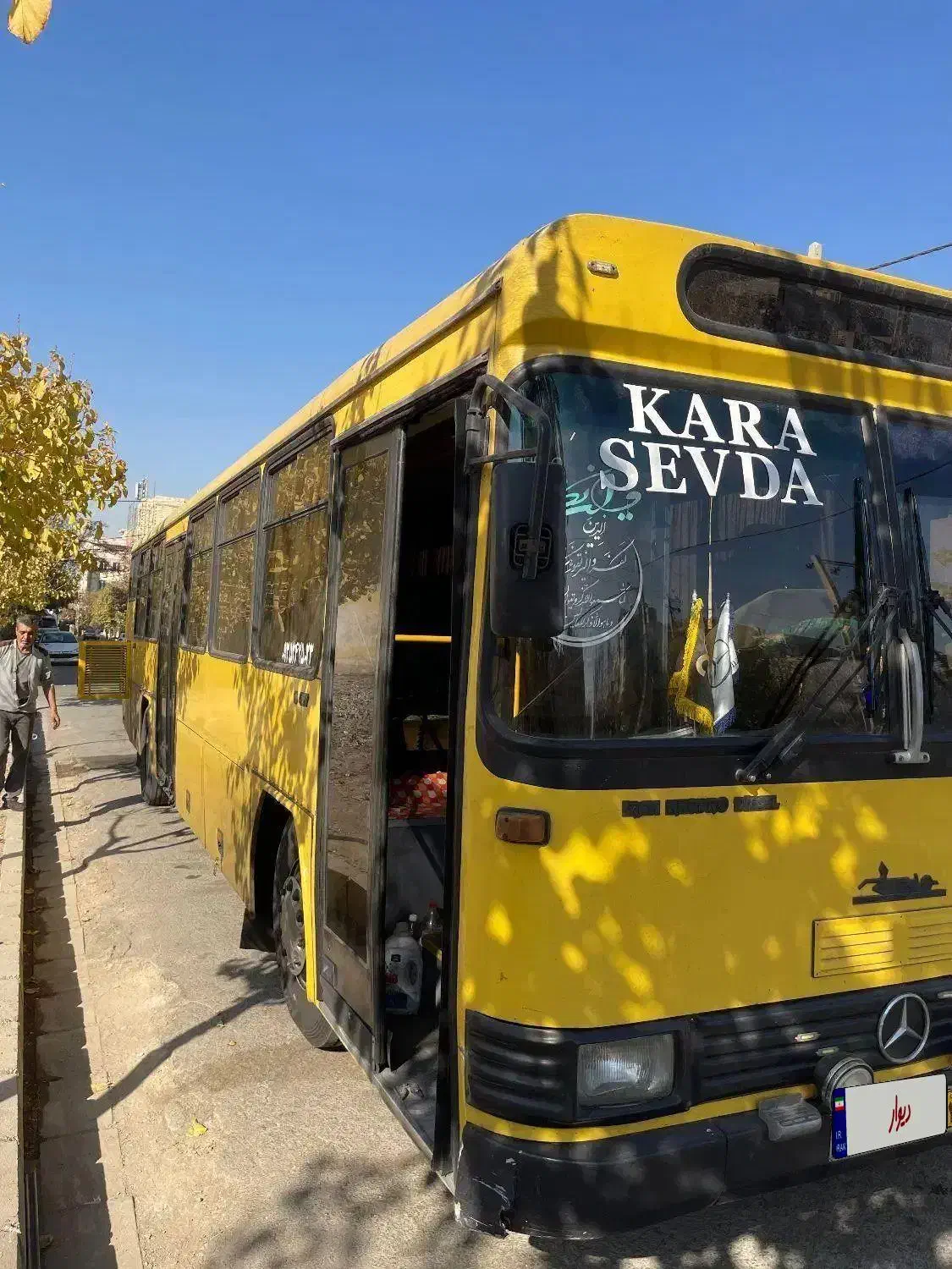 اتوبوس ۴۵۷|خودرو سنگین|کرج, فاز ۳ گوهردشت|دیوار