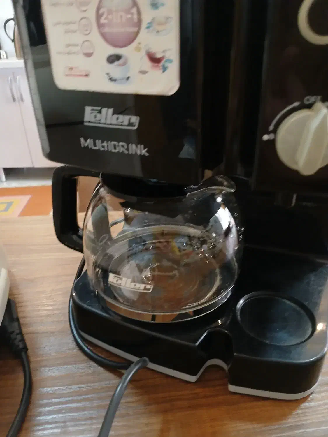 فروش قهوه ساز بسیار شیک|سماور، چایساز، قهوهساز|بابلسر, |دیوار