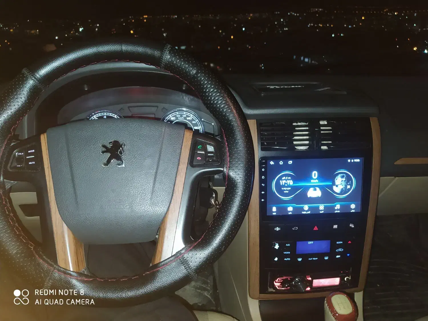 پارس TU5 دریچه سیمی مدل ۱۴۰۱|خودرو سواری و وانت|ایلام, |دیوار