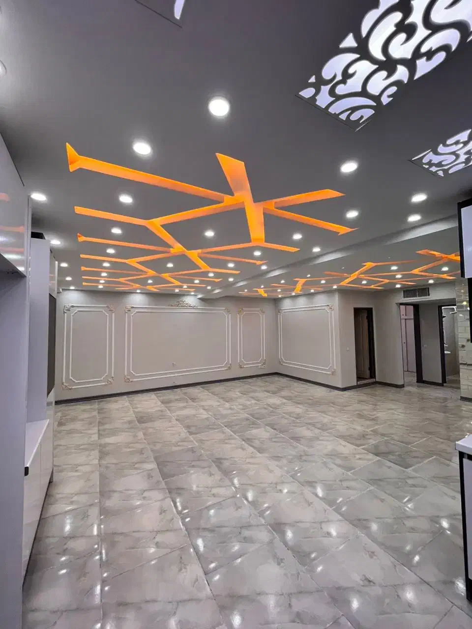 پرندآپارتمان سه خوابه 45 متر پذیرایی بدون پرتی|فروش آپارتمان|پرند, فاز ۶|دیوار