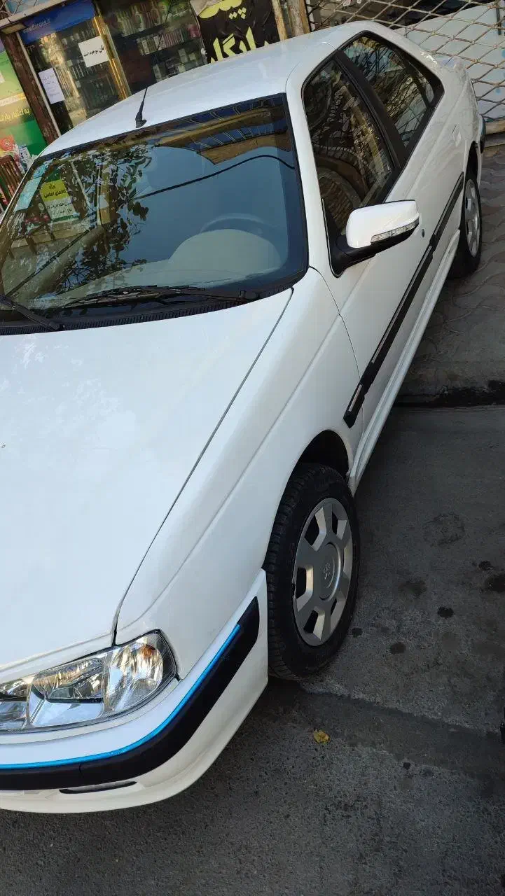 پارس 1402 موتور جدید فروش یا معاوضه 207پانا|خودرو سواری و وانت|مشهد, شهرک رازی (شهرک غرب)|دیوار