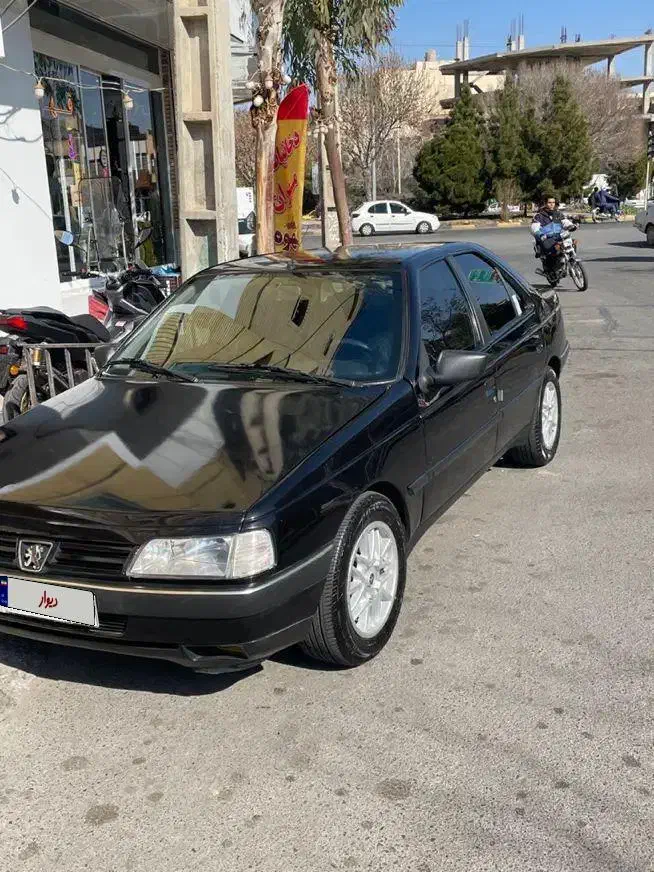 ۲۰۰۰ پژو|خودرو سواری و وانت|قم, انصارالحسین|دیوار